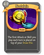 Nostalgia