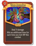 Tear Asunder
