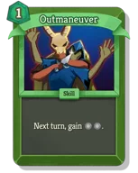 Outmaneuver