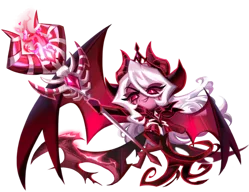Dark Enchantress Cookie