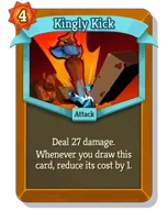 Kingly Kick