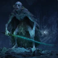 Demi-Human Swordmaster Onze